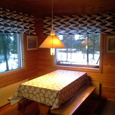 Vipati Cottage Ylitornio Ngoại thất bức ảnh