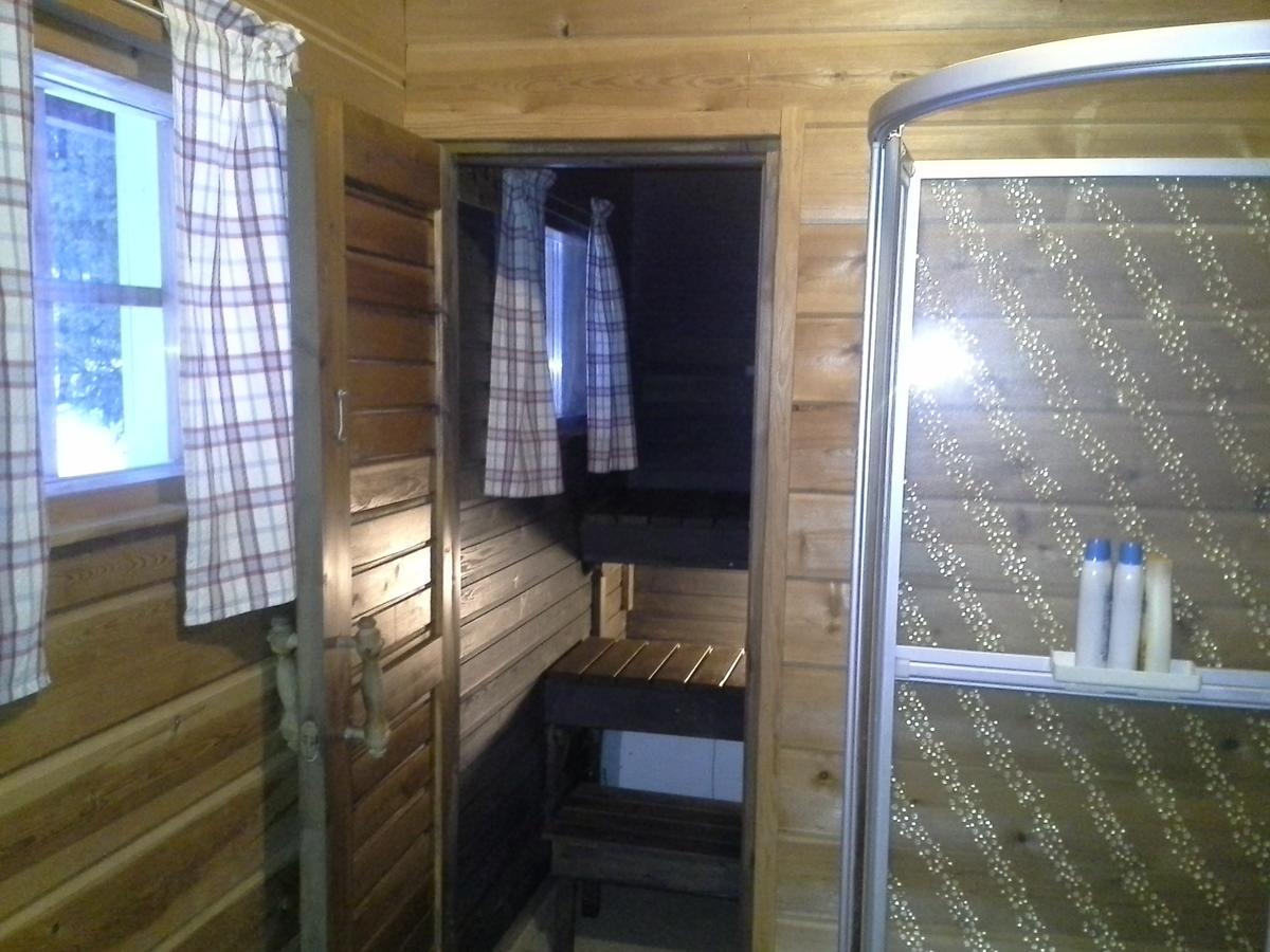 Vipati Cottage Ylitornio Ngoại thất bức ảnh