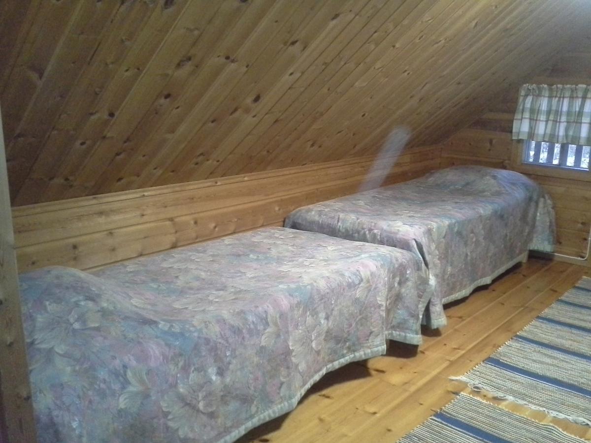 Vipati Cottage Ylitornio Ngoại thất bức ảnh