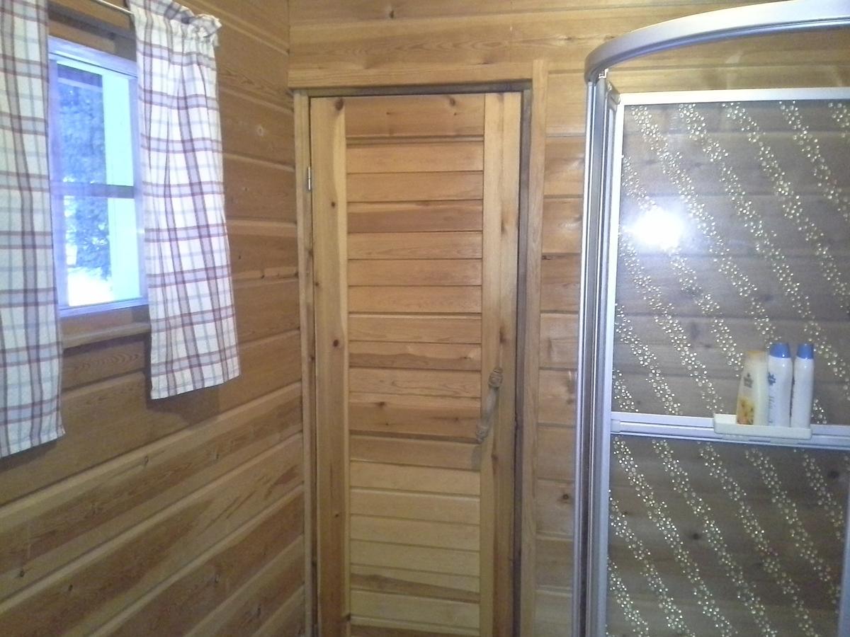Vipati Cottage Ylitornio Ngoại thất bức ảnh
