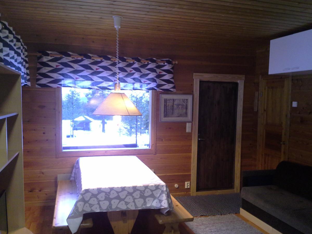 Vipati Cottage Ylitornio Ngoại thất bức ảnh