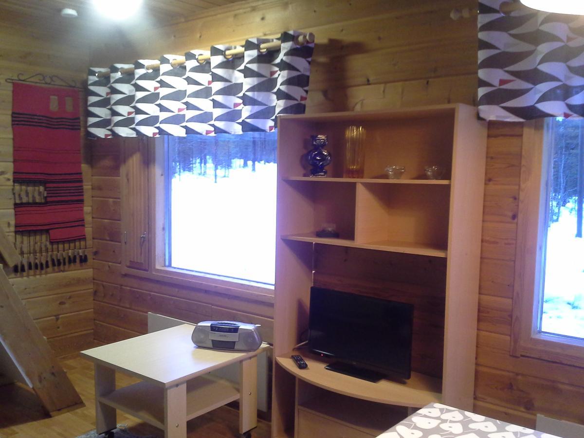 Vipati Cottage Ylitornio Ngoại thất bức ảnh