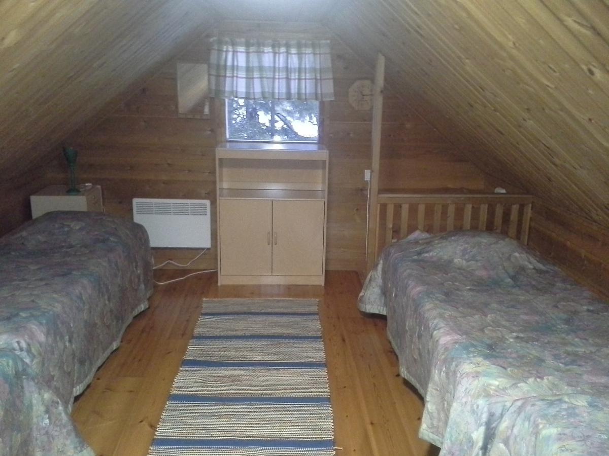 Vipati Cottage Ylitornio Ngoại thất bức ảnh